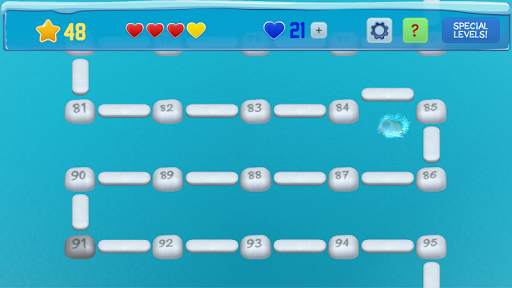 Penguin Battle Royale - 3D Free Penguins Pet Game screenshot 6