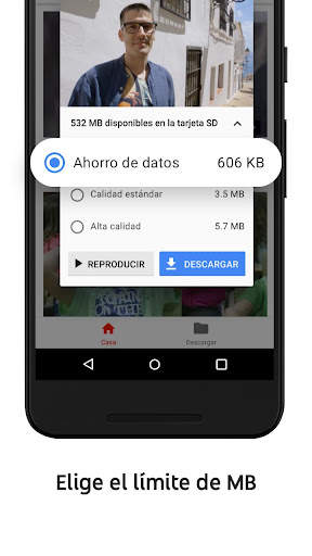 YouTube Go screenshot 3