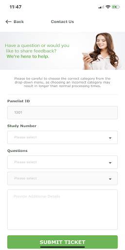 Pinecone Mobile App screenshot 5