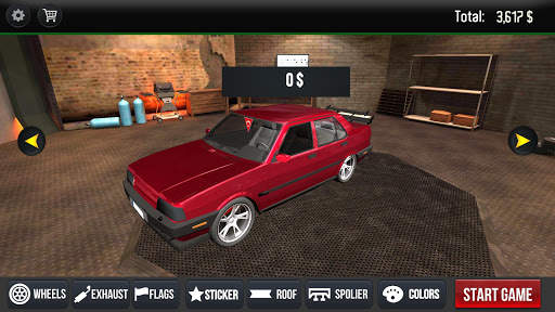 R Car Simulator 2 - Car Drift Simulator screenshot 6