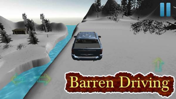 Barren Driving - Off Road screenshot 3