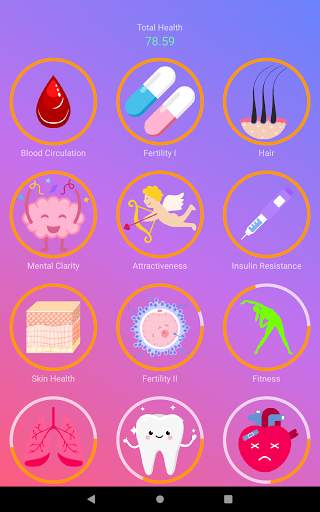 Stop Smoking - EasyQuit screenshot 10