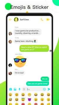 Cloud Message screenshot 3