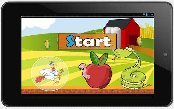 Rooster Run Fighting Game Free screenshot 2