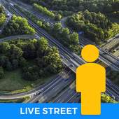Street View, Earth Map: Route Planner & MapTracker 1.0