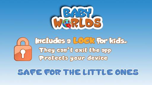 Baby Worlds | Their first app - Demo screenshot 3