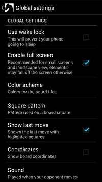 My Android Chess screenshot 7