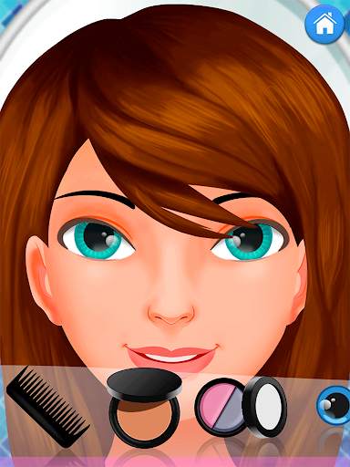 Princess Beauty Makeup Salon screenshot 7