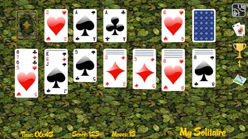 My Solitaire screenshot 4