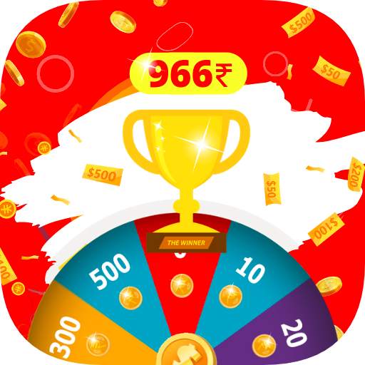 Daily Scratch and Win - Earn Free Reward Points 1.0