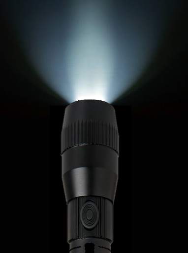 Bright Flashlight and Bulb screenshot 1