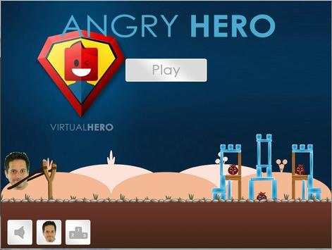 Angry Hero screenshot 2