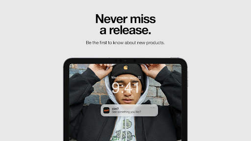 size? screenshot 9