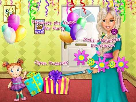 Sweet Baby Girl Recién Nacido screenshot 7
