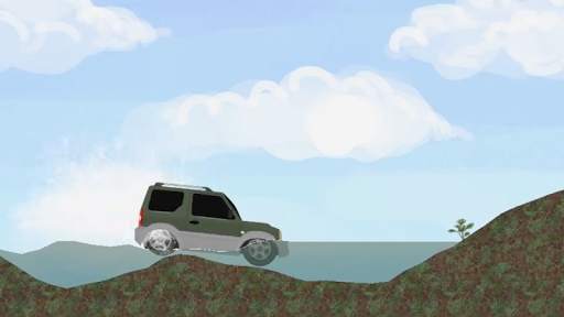 4x4 Trials 2 car simulator screenshot 11