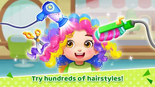 Baby Panda's House Games screenshot 3