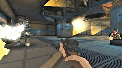 World War Polygon: sparatutto screenshot 7