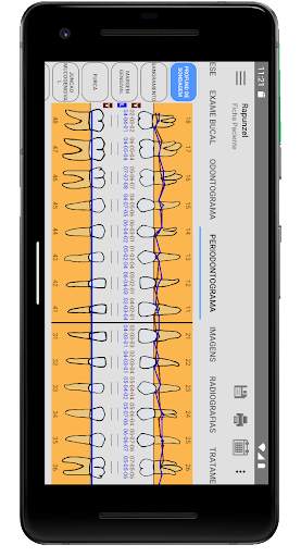 Cúspide Software Odontológico screenshot 6