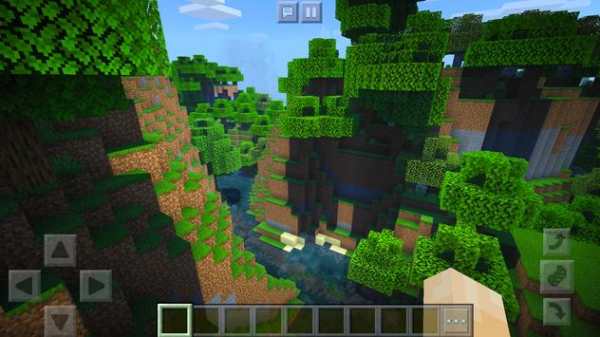 Shader Mod for MCPE screenshot 4