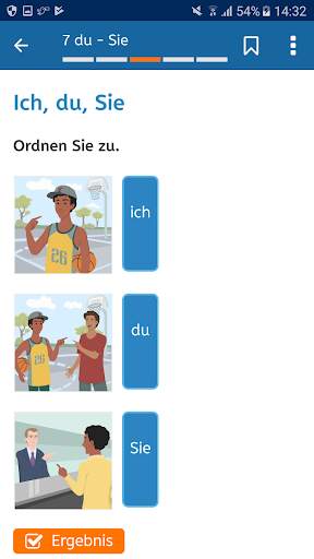 A1-Deutsch screenshot 6