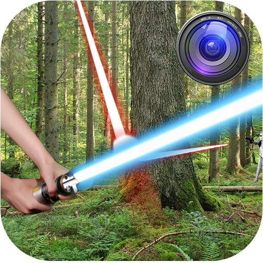Lightsaber Photo Maker Editor 1.11