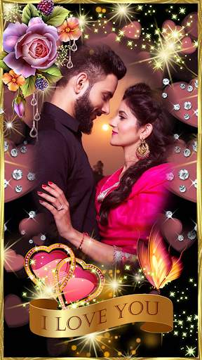 Valentine Photo Frames 2021 screenshot 3