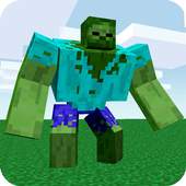 Mutant Mod for Minecraft PocketEdition 1.x