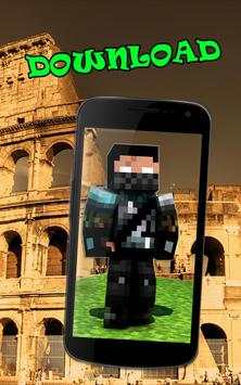 Skins for boys minecraft screenshot 2