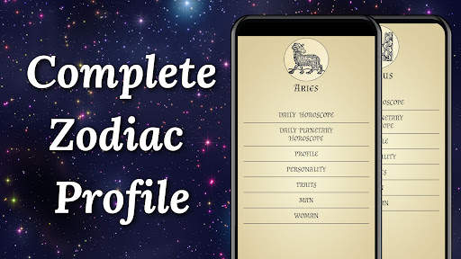 Zodiac Dates Horoscope Reading screenshot 1