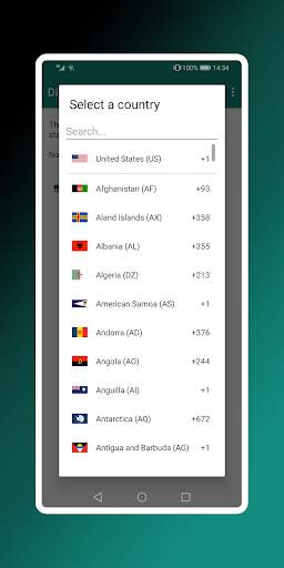 Direct Chat for Whatsapp screenshot 2