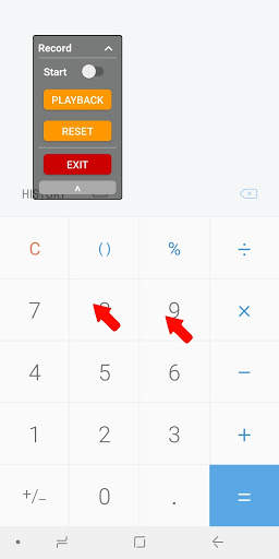 HabiTap - Auto Clicker No Root Automatic Tapping screenshot 5