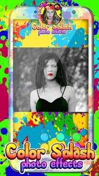 Color Splash Photo Effects screenshot 3