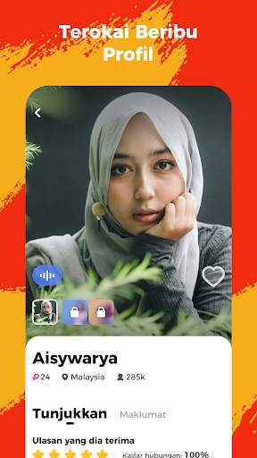 FizU: Rakan Padanan Video screenshot 4