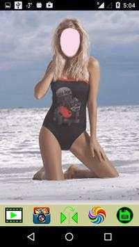 Beach Girls Selfie screenshot 6