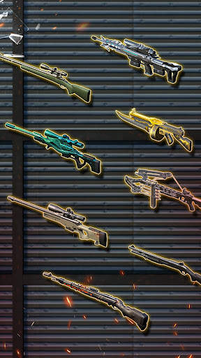 Shooting World - Gun Fire screenshot 3
