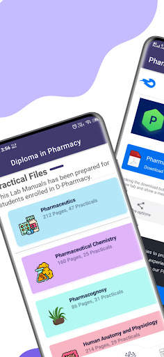 D-Pharma - Notes, Books, Exams screenshot 6