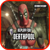 Replay For Deathpool icon
