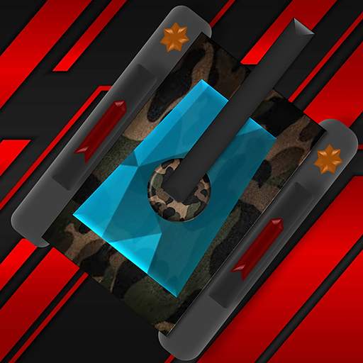 Red Arena | Car Battles 10.4