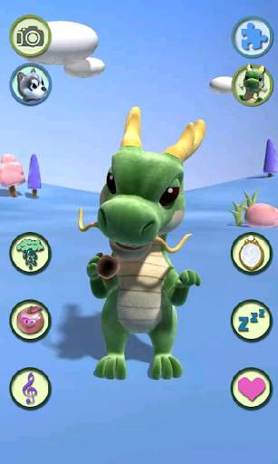 Dragão Falar screenshot 1
