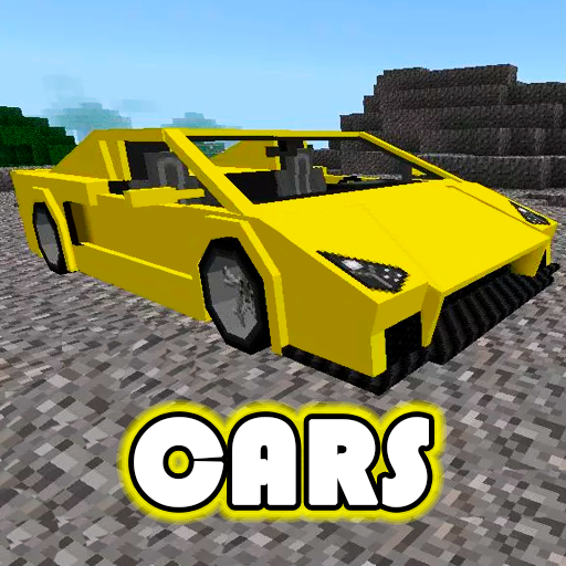 Car mod for mcpe icon