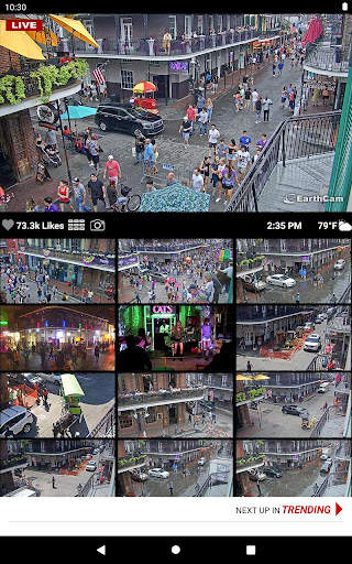 Webcams screenshot 7
