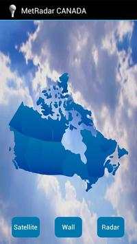 Meteo Radar CANADA screenshot 1