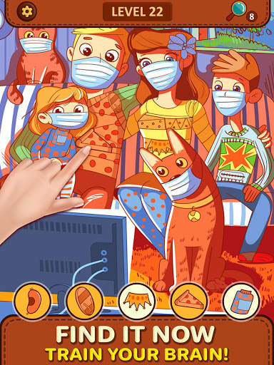 Find It - Find Hidden Objects screenshot 12