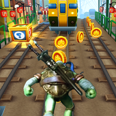 Ninja Subway Turtle icon