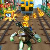 Ninja Subway Turtle 1.3