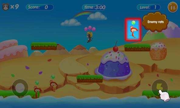 Tom And  Mouse screenshot 6