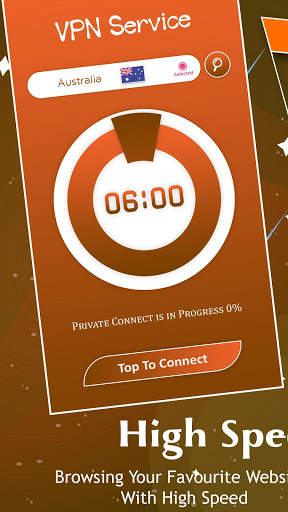 VPN Master screenshot 2