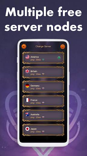 Card VPN screenshot 4