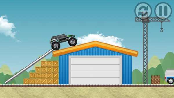 Mad Monster -Nepali Hill Racing Game screenshot 5