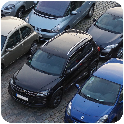 Parking Challenge 3D [LITE] icon